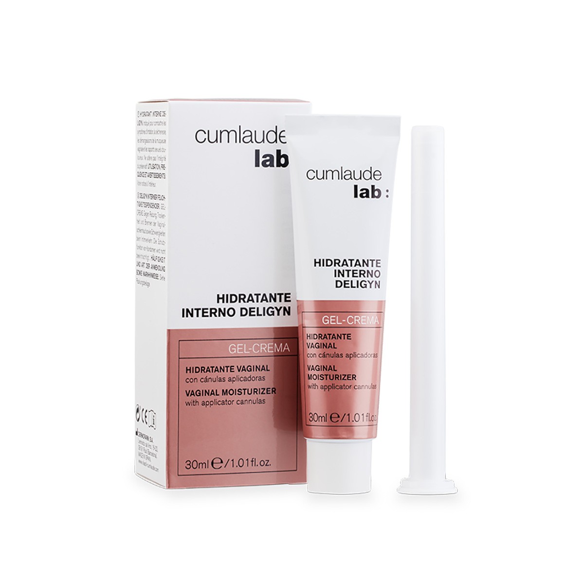 Imagen de Cumlaude Lab Deligyn hidratante interno 30ml