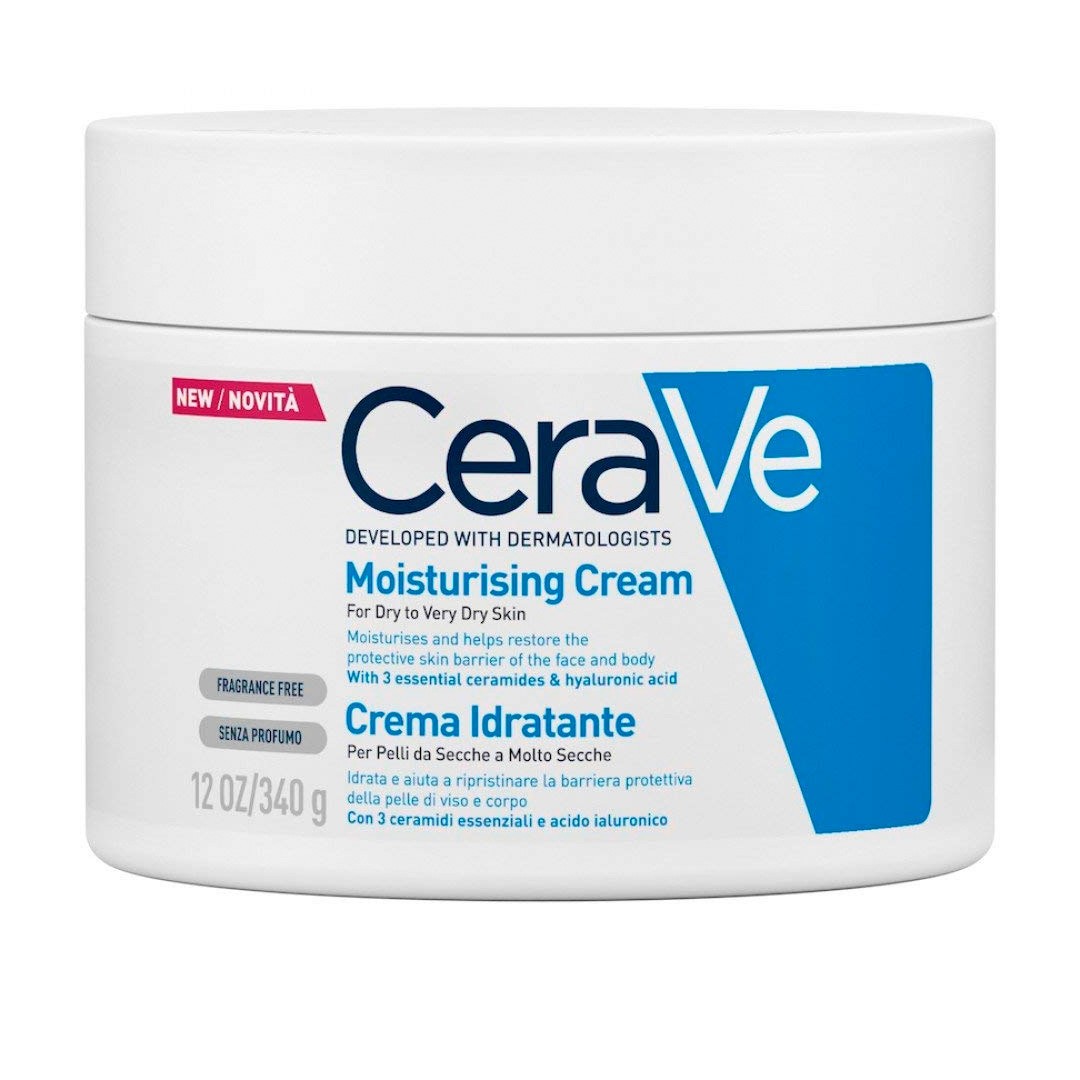 Imagen de Cerave crema hidratante 340gr