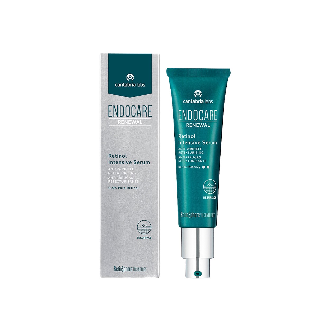 Imagen de Endocare renewal retinol intensive serum 30ml