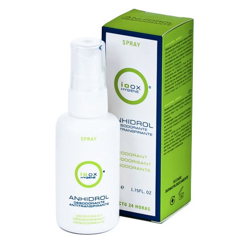 Imagen de Anhidrol desodorante spray 50ml