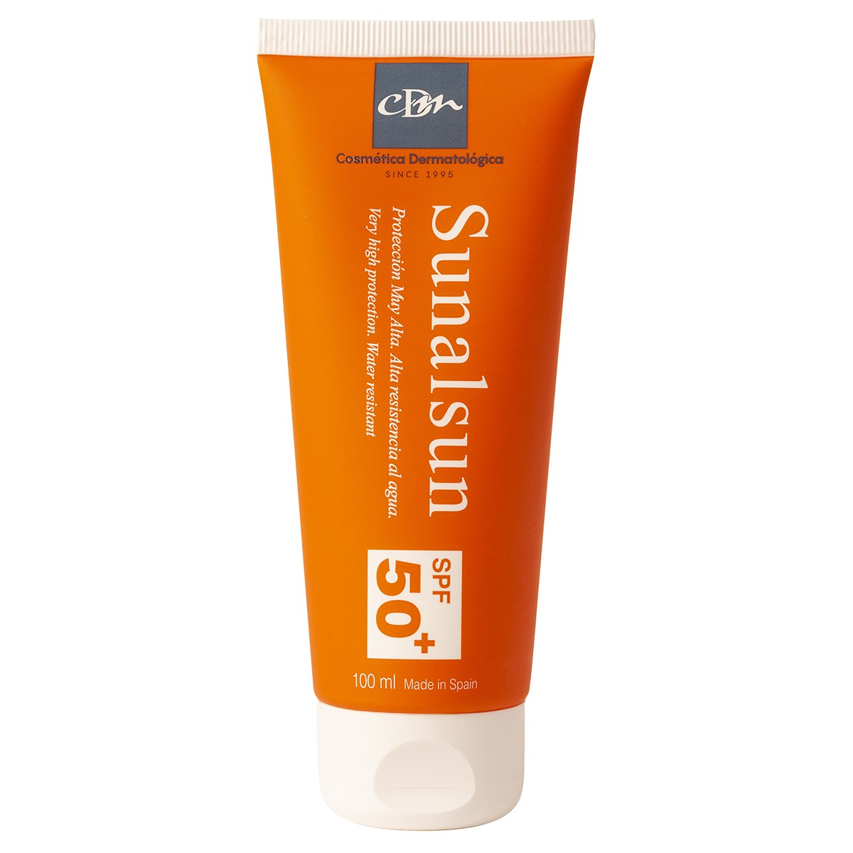 Imagen de Sunalsun protección muy alta SPF50+ 100ml